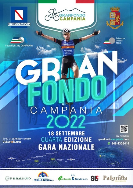 Granfondo Campania Granfondo Campania