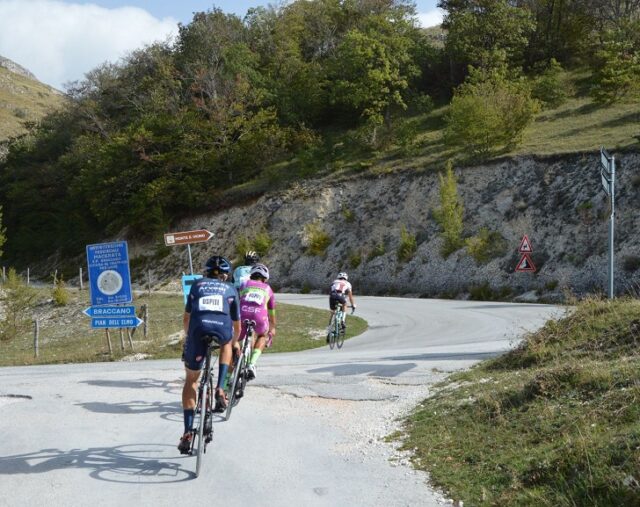 Granfondo Michele Scarponi