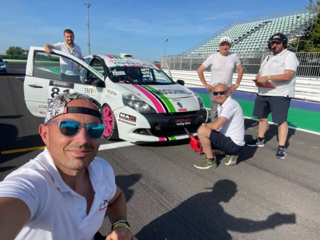 I-Drive Racing Team Varano