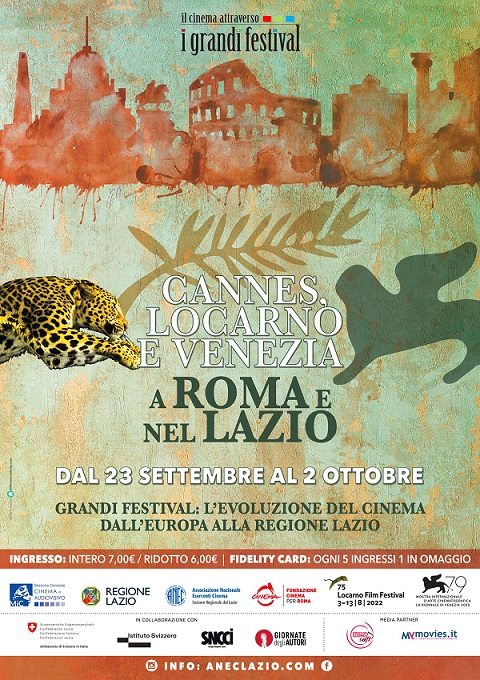 I GRANDI FESTIVAL I GRANDI FESTIVAL