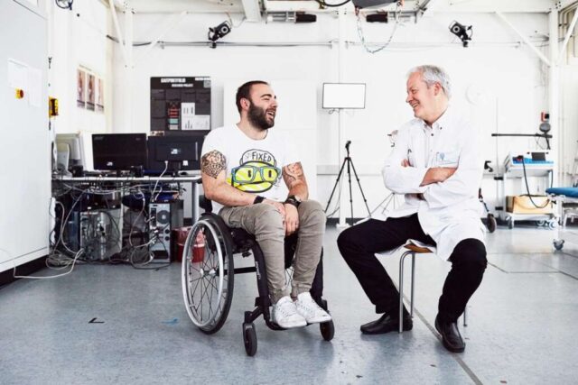 Immagine Wings for Life World Run International SCI Day