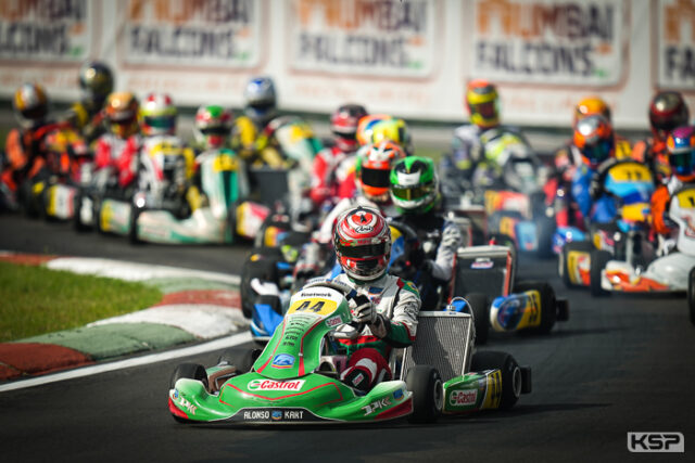 KARTCOM Sarno