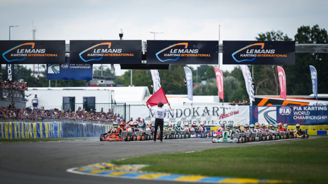 KARTCOM Selection in France