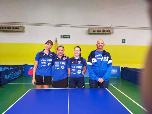 Tennistavolo Sassari Tennistavolo Sassari
