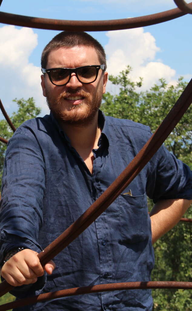 Leonardo Caffo