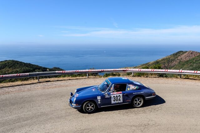 Rallye Elba Storico