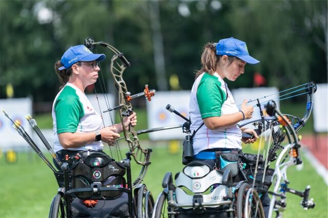 Para-Archery Para-Archery