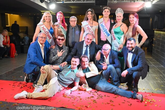 Miss e Mister Europa Miss e Mister Europa