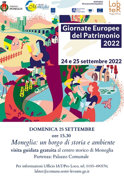 Moneglia Moneglia