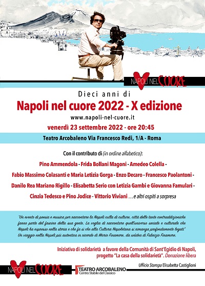 NAPOLI NEL CUORE NAPOLI NEL CUORE