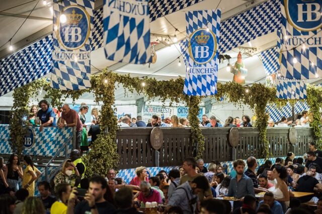 Oktoberfest di Genova