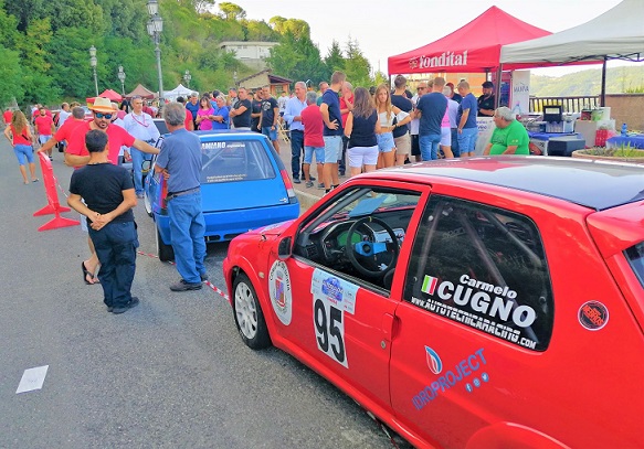 Autoslalom Città di Ucria Autoslalom Città di Ucria