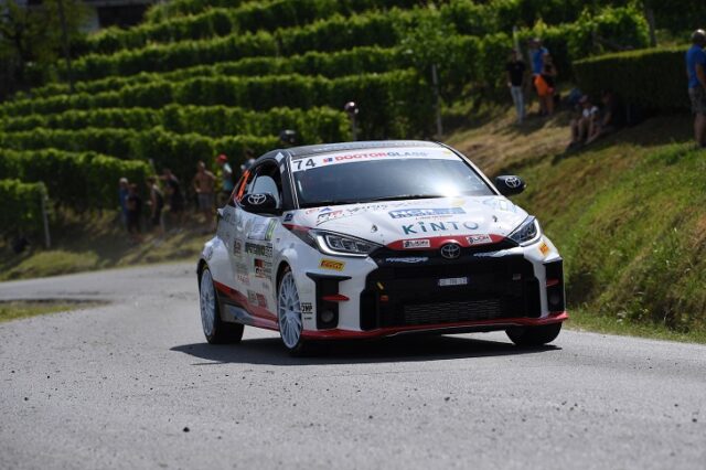 Rally Città di Pistoia Rally Città di Pistoia