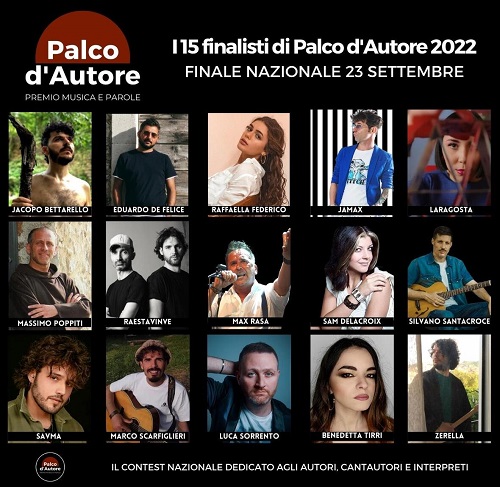 Palco d'Autore Palco d'Autore