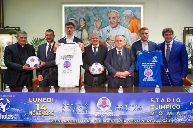 Partita per la Pace