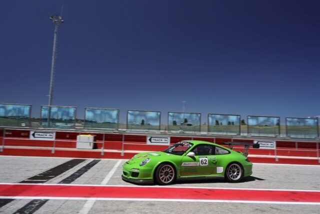 Porsche Club GT Vallelunga