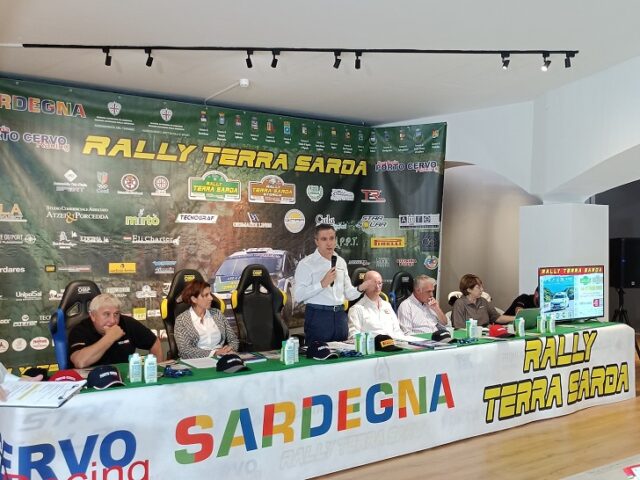 Rally Terra Sarda Rally Terra Sarda