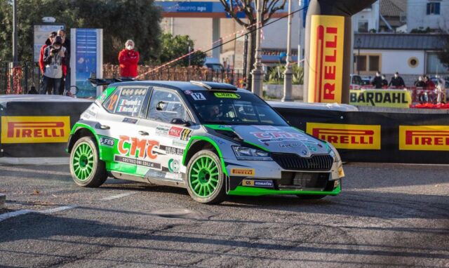 RALLY SPERLONGA
