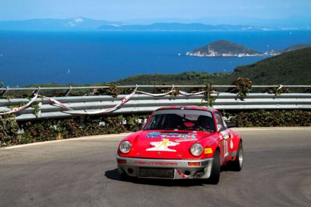 RALLYE ELBA STORICO