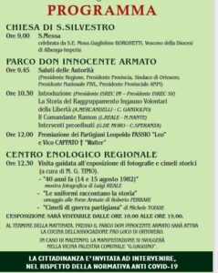 Raggruppamento Ingauno Volontari della Libertà
