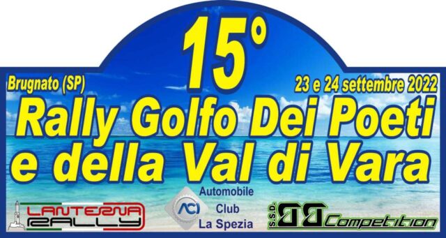Rally Golfo dei Poeti