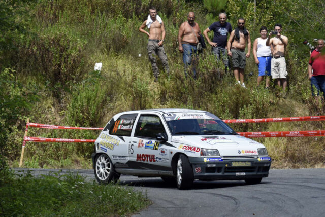 Rally Golfo dei Poeti e Val di Vara