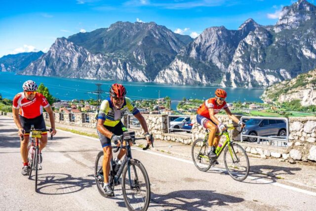 Randonnée COLNAGO 2021