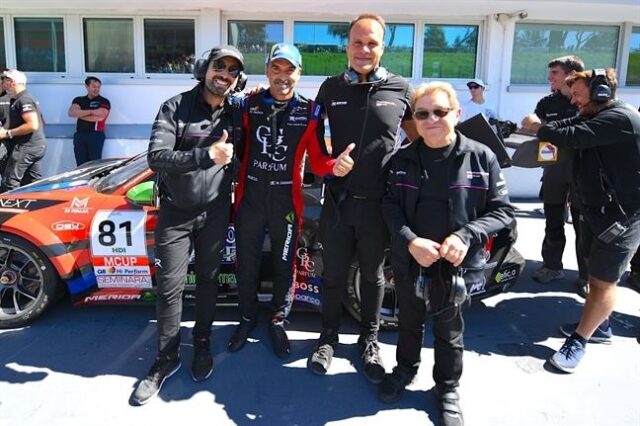 Raptor Engineering Carrera Cup