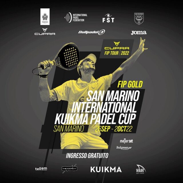 San Marino International Padel Cup San Marino International Padel Cup