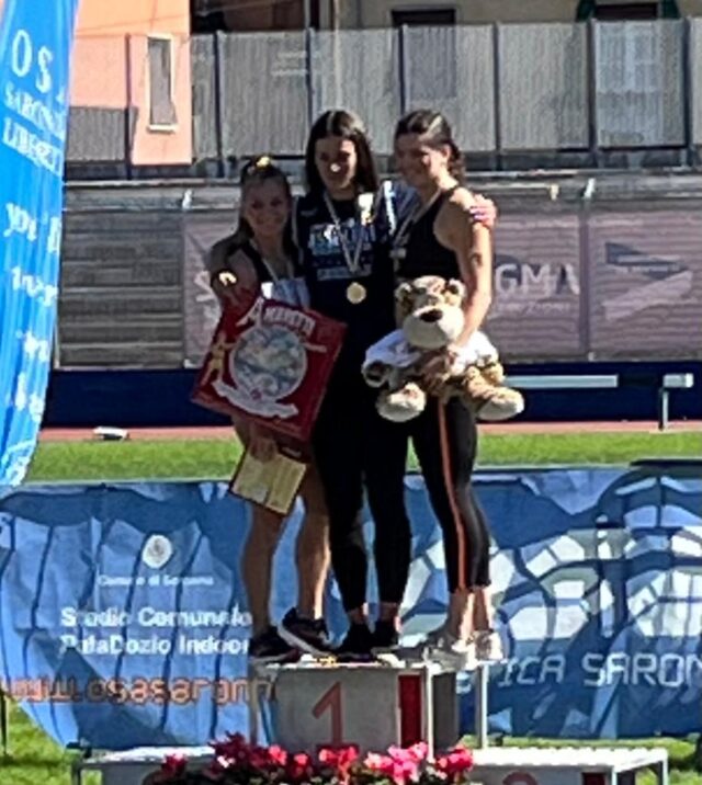 Saronno Accame 1a 200 piani