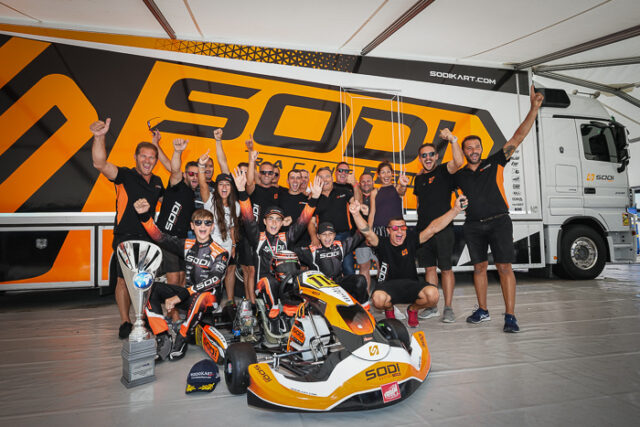 Sodikart World Adam Hideg