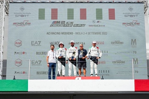 Squadra Corse Angelo Caffi Squadra Corse Angelo Caffi