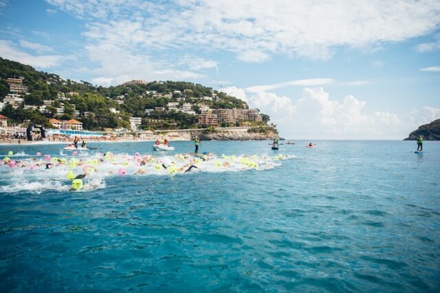 Swimtheisland Golfo dell'Isola