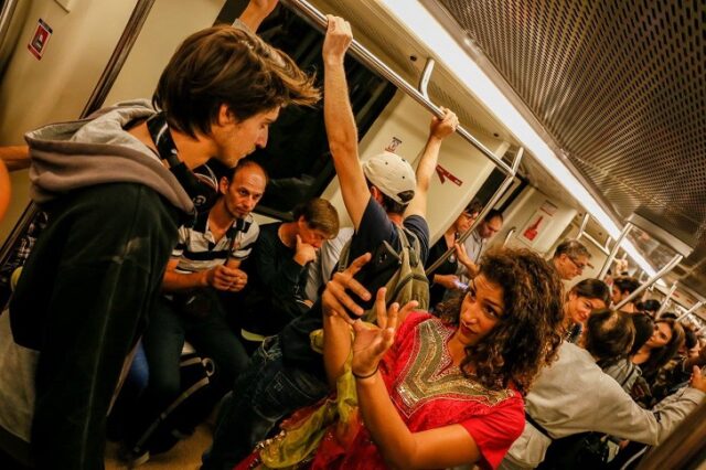 Metro C di Roma