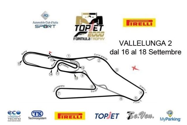 Topjet finale