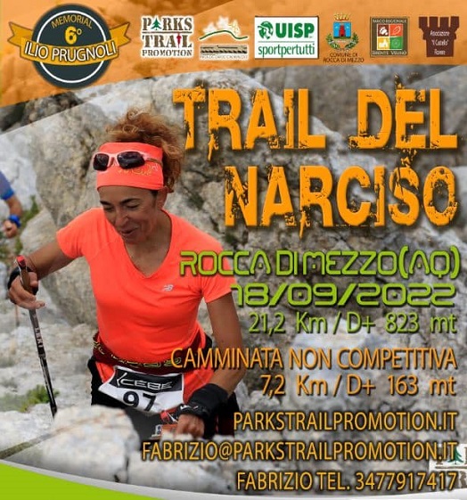 Trail del Narciso Trail del Narciso