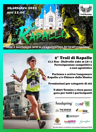 Trail di Rapallo Trail di Rapallo