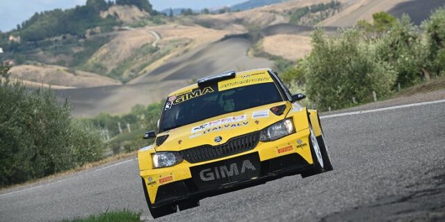 Rally di Casciana Terme Rally di Casciana Terme