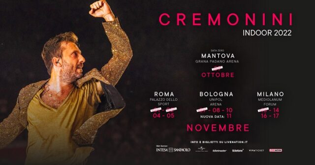cremonini cremonini