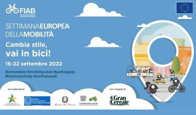 Settimana Europea della Mobilità Settimana Europea della Mobilità