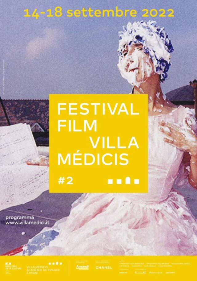 locandina FFVM22