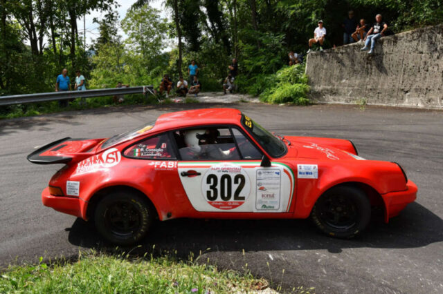 lombardo-consiglio (rally alpi orientali historic 2022_ph acisport)