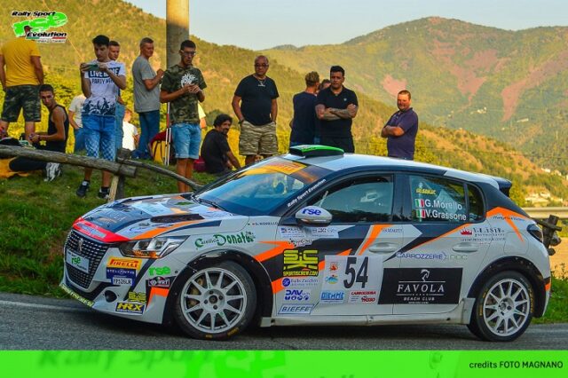 Rally Sport Evolution
