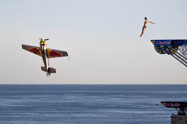 Red Bull Cliff Diving Red Bull Cliff Diving