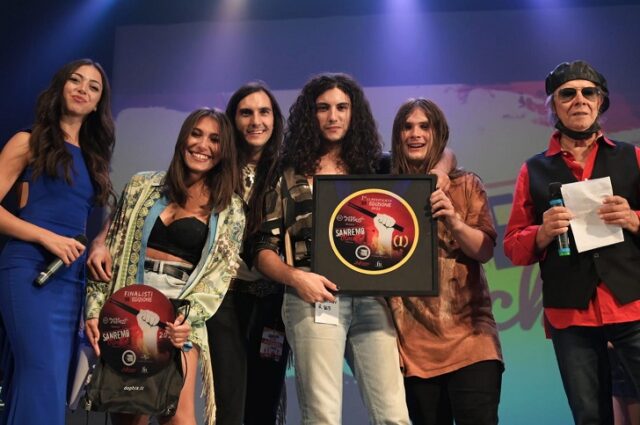 Sanremo Rock