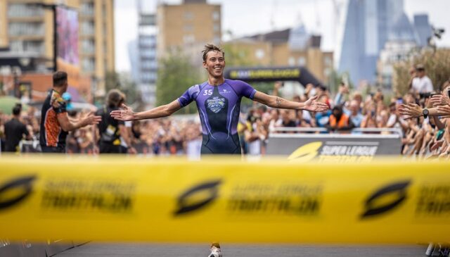 Super League Triathlon Super League Triathlon