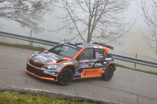 RALLY CITTA' DI SCHIO 2021