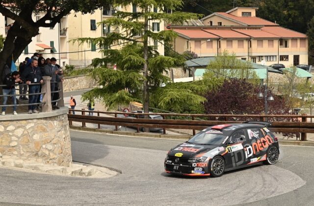 Rally Colline Metallifere e Val di Cornia
