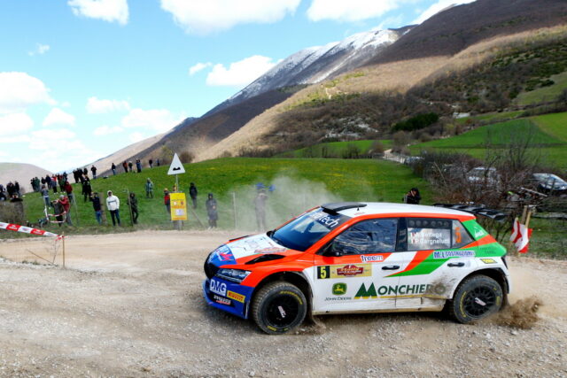 Bettega a Foligno