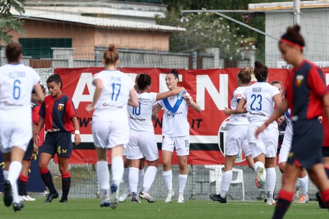 Brescia Calcio Femminile Brescia Calcio Femminile